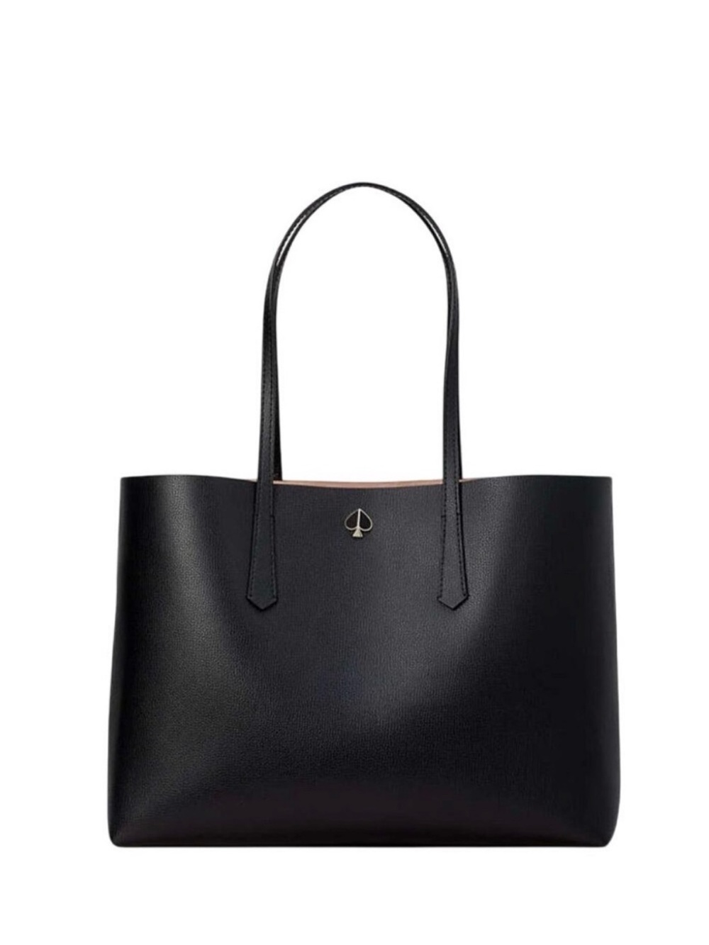 Kate Spade Black Molly Large Tote